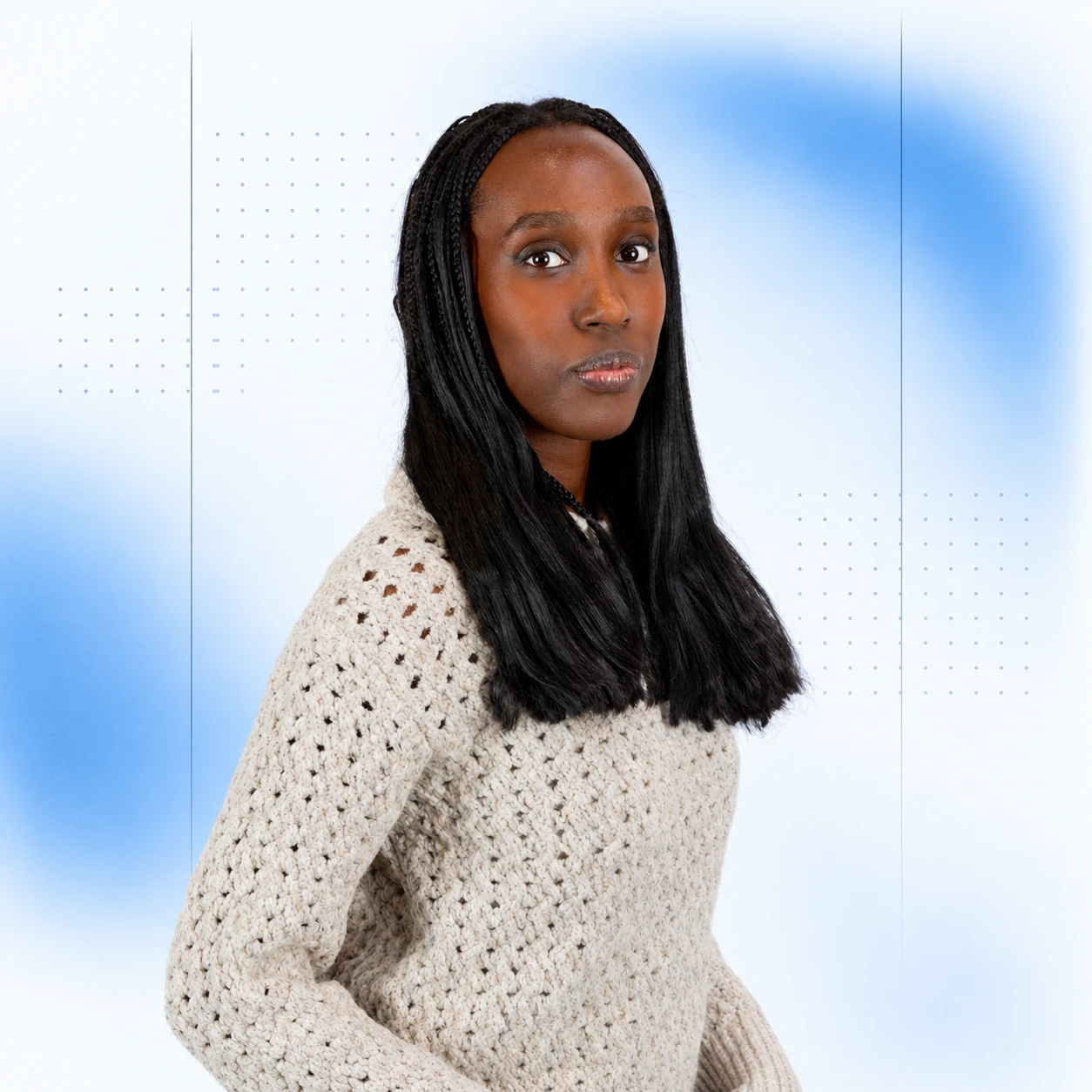 Portrait de Bélise Uwimana